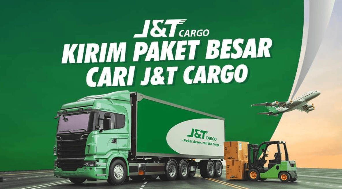 Cek Resi JNT Cargo
