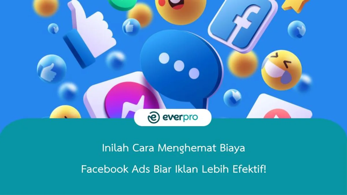 cara menghemat biaya facebook ads