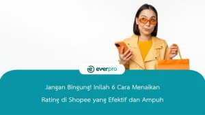cara menaikan rating di shopee