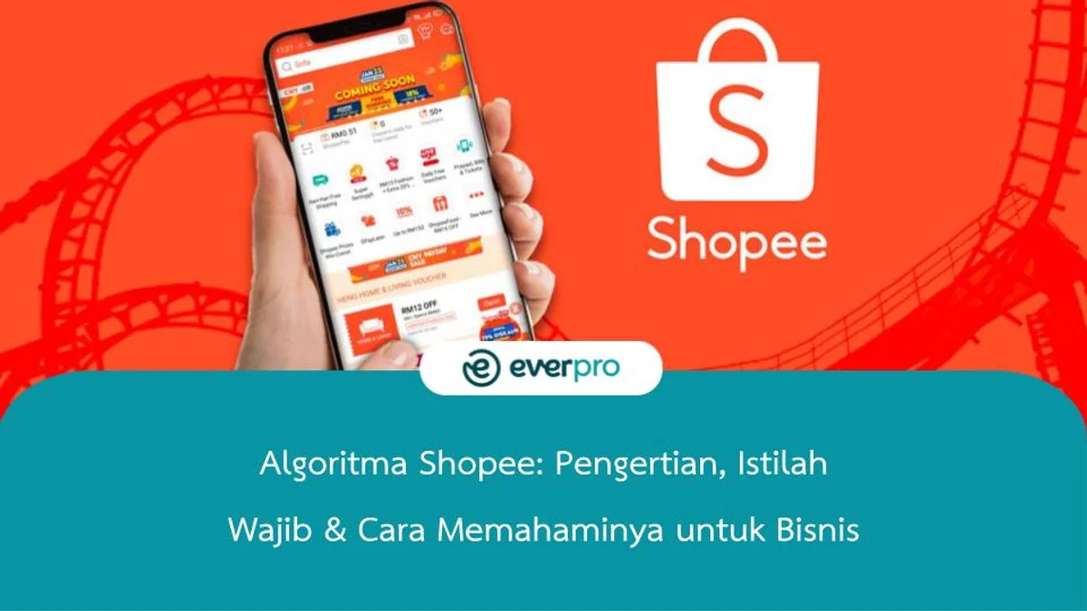 algoritma shopee