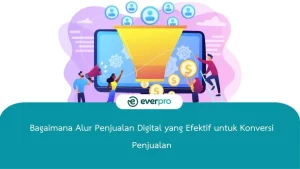 Bagaimana Alur Penjualan Digital