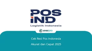 cek resi pos indonesia