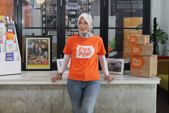 cek resi pos indonesia