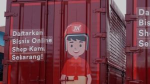 cara cek resi jx express
