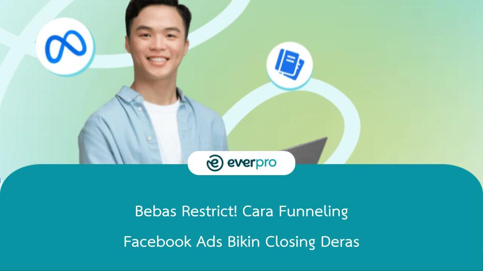 cara funneling facebook ads