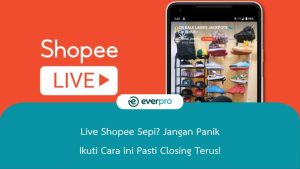 live shopee sepi