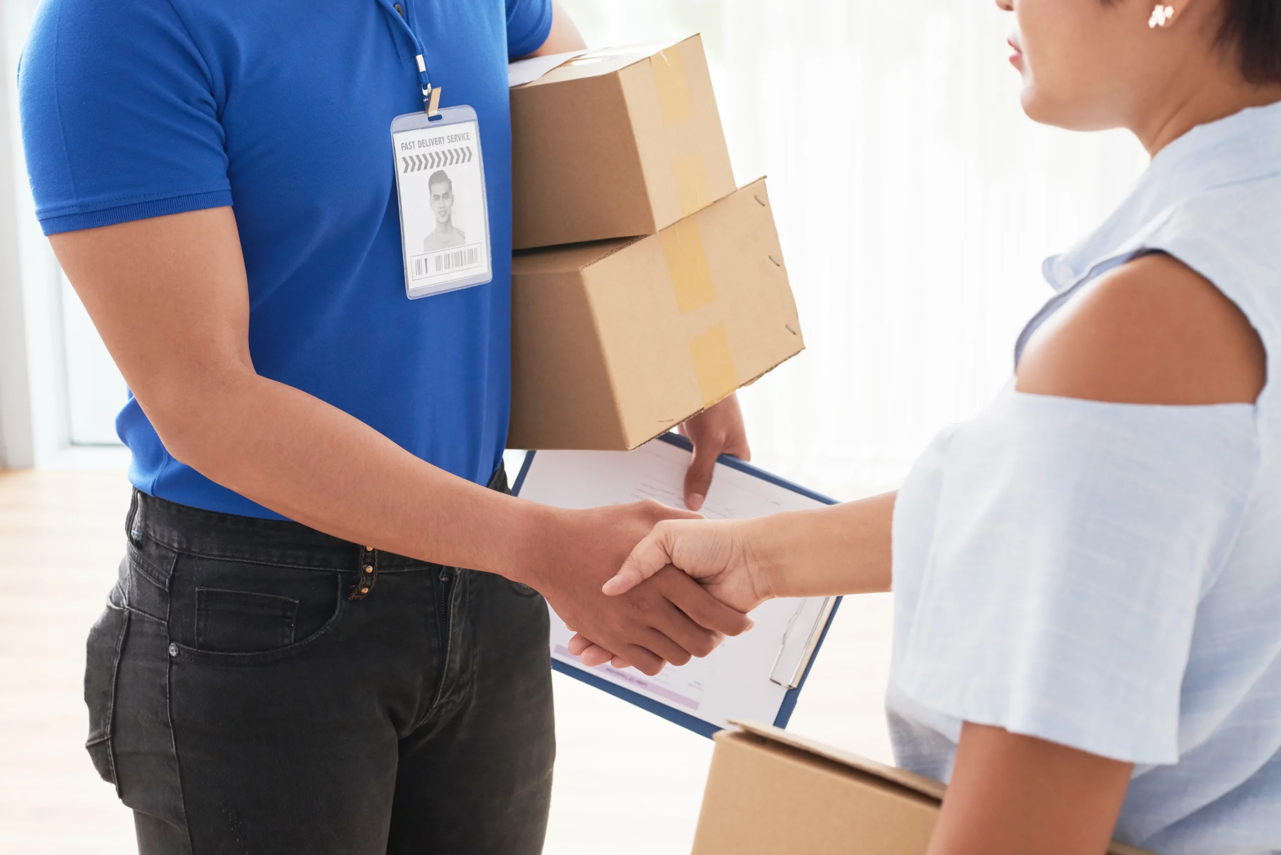 Tips Memilih Mitra Logistik 