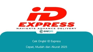 cek ongkir id express