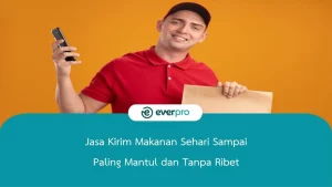 kirim makanan sehari sampai