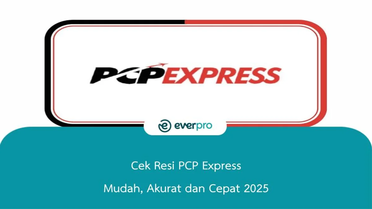 cek resi pcp express
