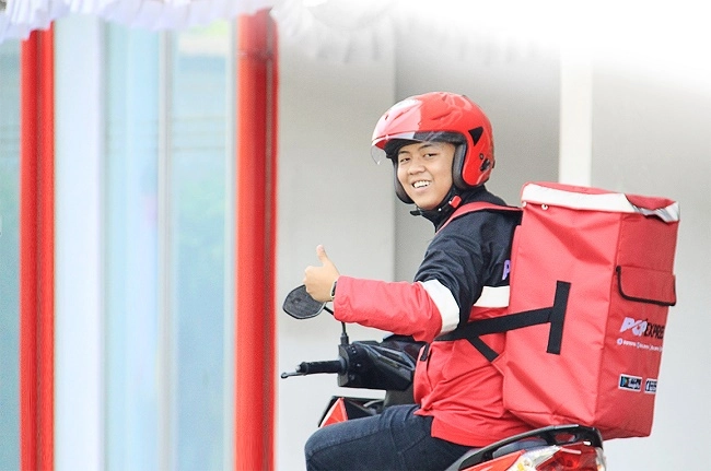 cek resi pcp express