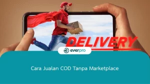 cara jualan cod tanpa marketplace