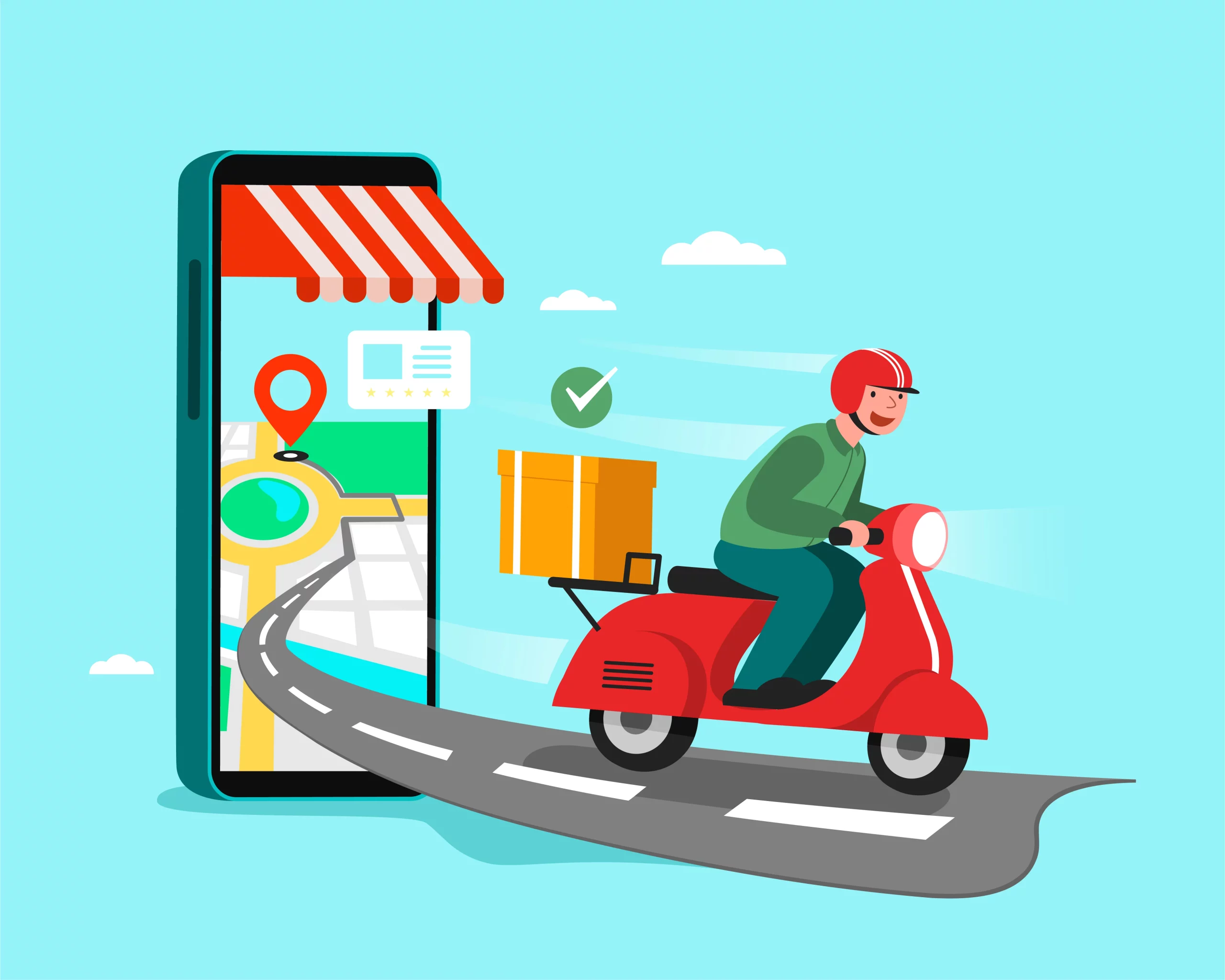 cara jualan cod tanpa marketplace