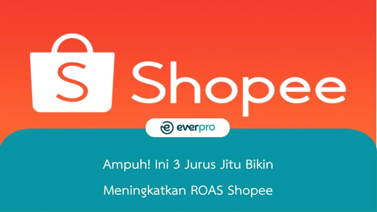 roas shopee