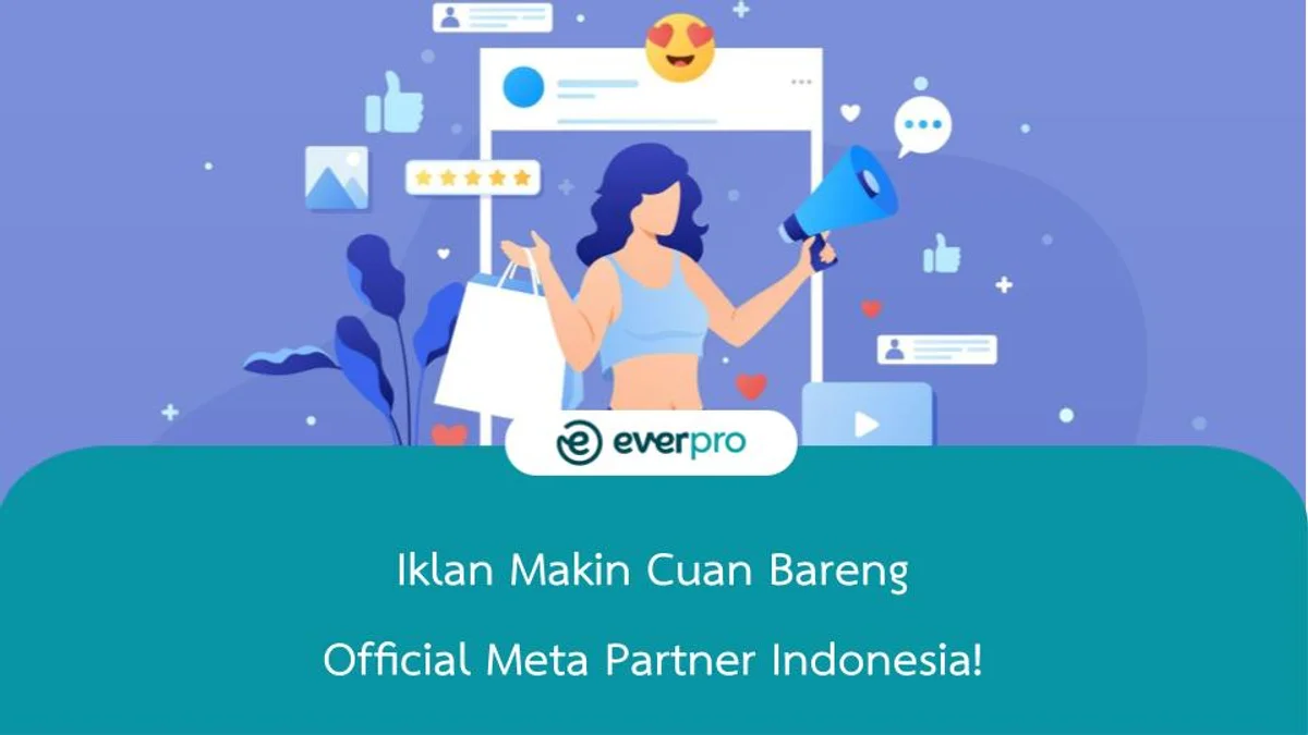 Official Meta Partner Indonesia!