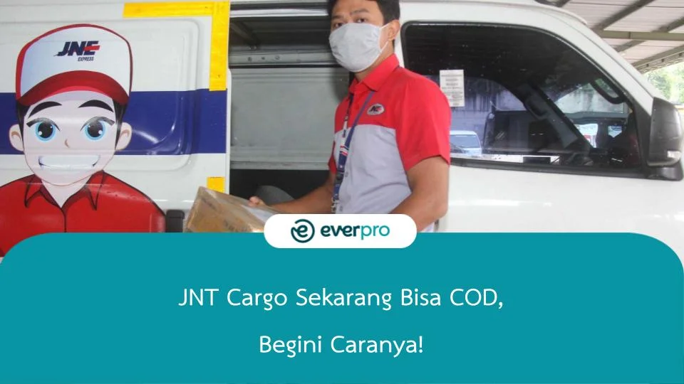 apakah jnt cargo bisa cod