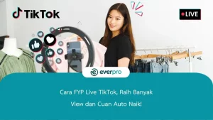 Cara FYP Live TikTok