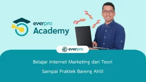 Jasa Internet Marketing Terbaik Buat Belajar dari Teori Sampai Praktik Bareng Ahli!