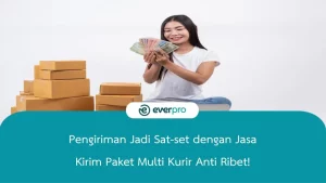 jasa kirim paket multi kurir