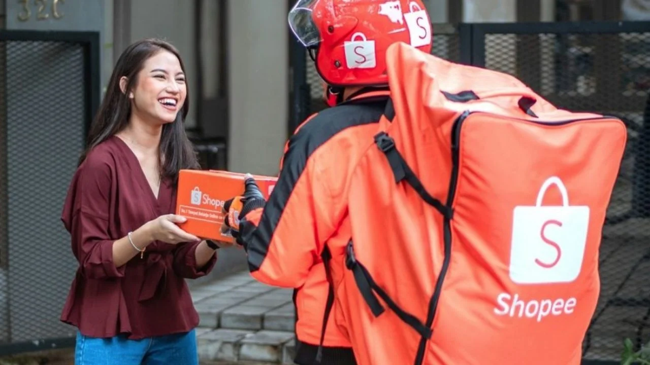 apakah SPX Express bisa Pick Up di rumah?