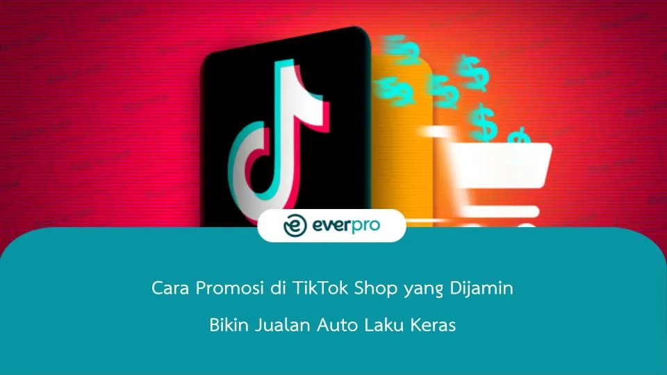 cara promosi di tiktok shop