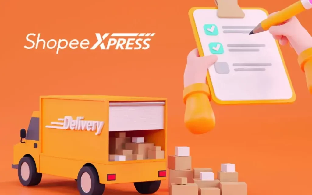 cara kirim paket lewat spx tanpa shopee