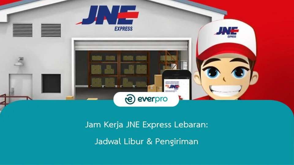 jam kerja jne