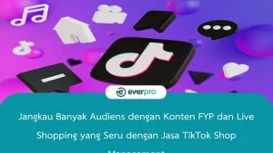 jasa tiktok shop management