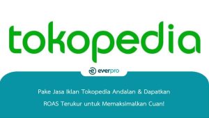 jasa iklan tokopedia