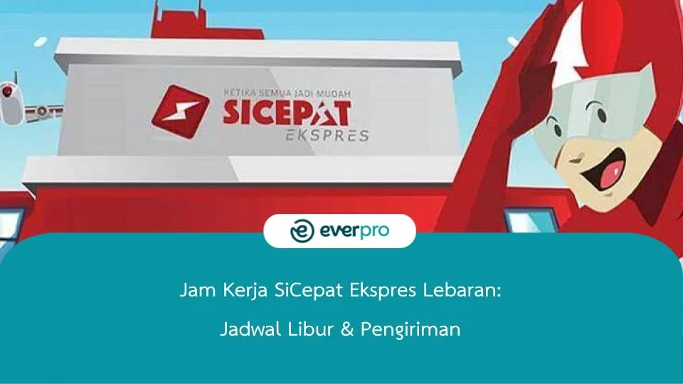 Jam Kerja Sicepat