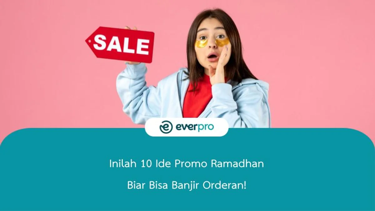 Inilah 10 Ide Promo Ramadhan Biar Bisa Banjir Orderan!