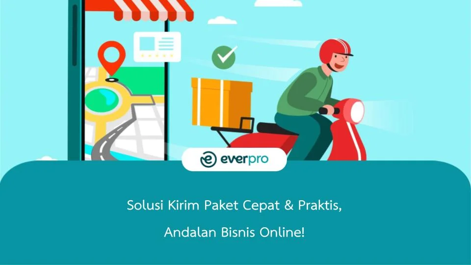 Kirim Paket Cepat