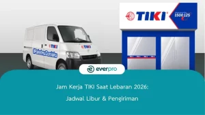 Jam Kerja TIKI