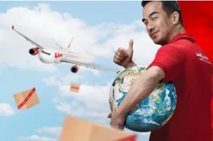 Jualan ke Luar Negeri - Lion Parcel - Everpro