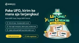 promo flat ongkir everpro