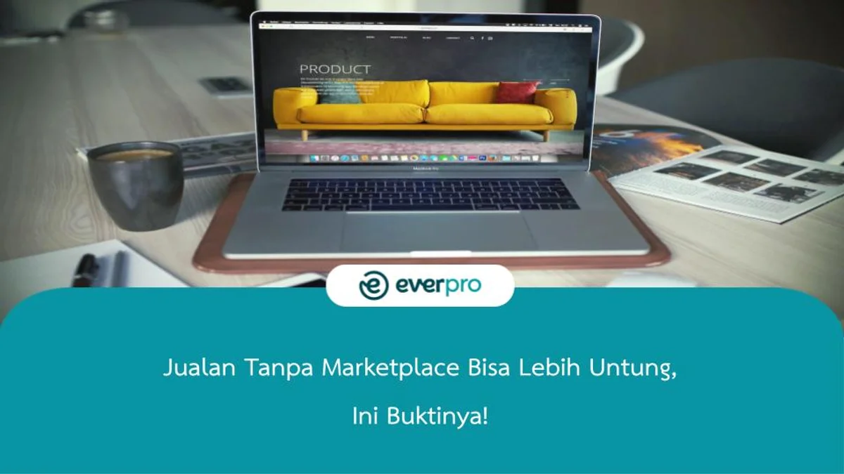 jualan tanpa marketplace - everpro
