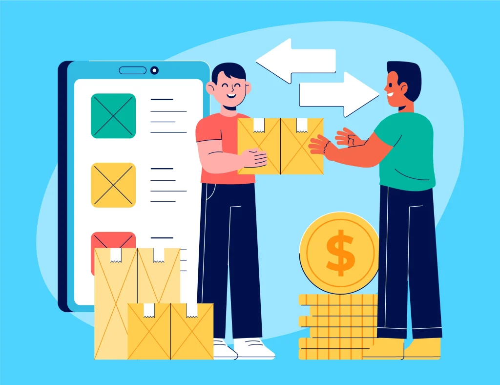 Strategi Repeat Order