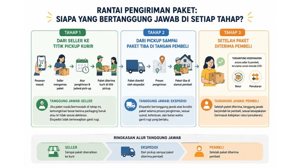 asuransi pengiriman paket