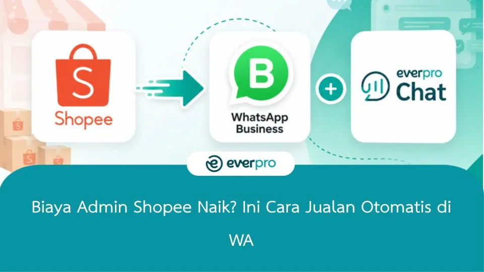biaya admin shopee naik