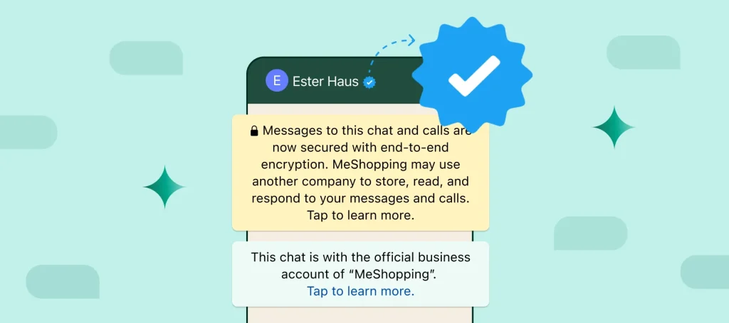 cara daftar whatsapp centang biru